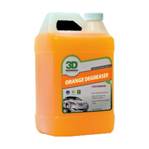 3D Orange 109 Citrus Degreaser 128oz — 128 oz