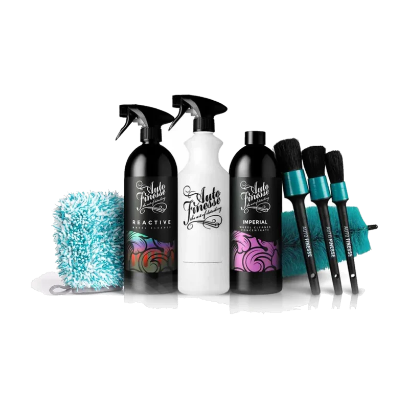 Deep Wheel Reset Kit Deep Wheel Reset Kit