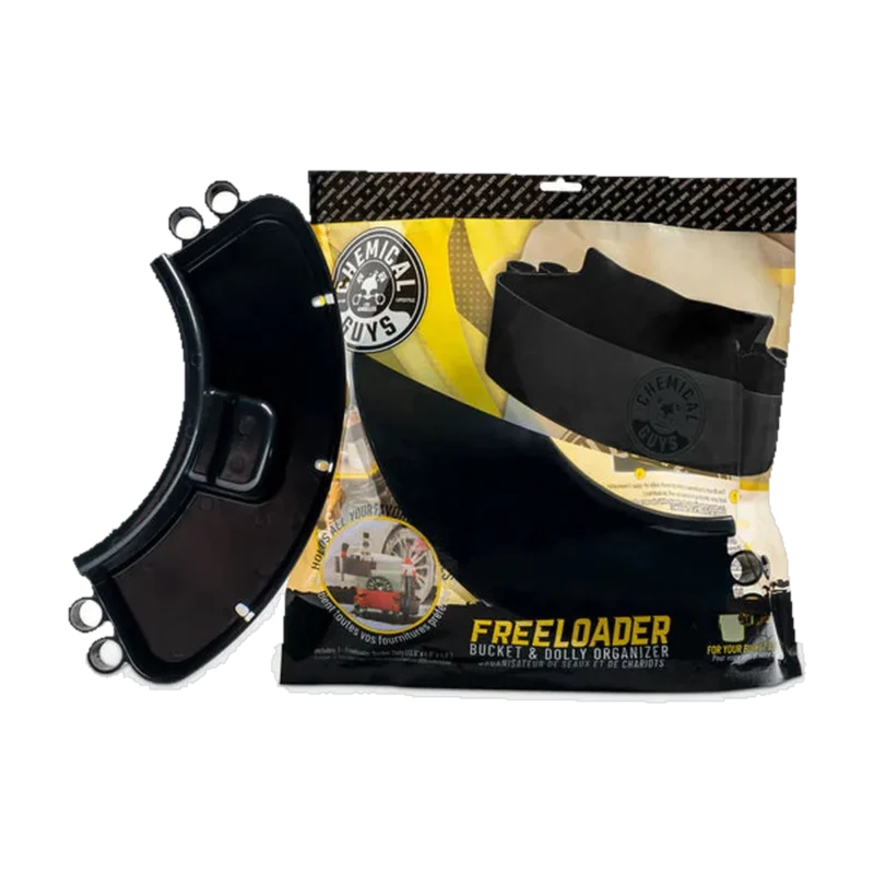 Chemical Guys Freeloader Bucket & Dolly Organizer Chemical Guys Freeloader Bucket & Dolly Organizer