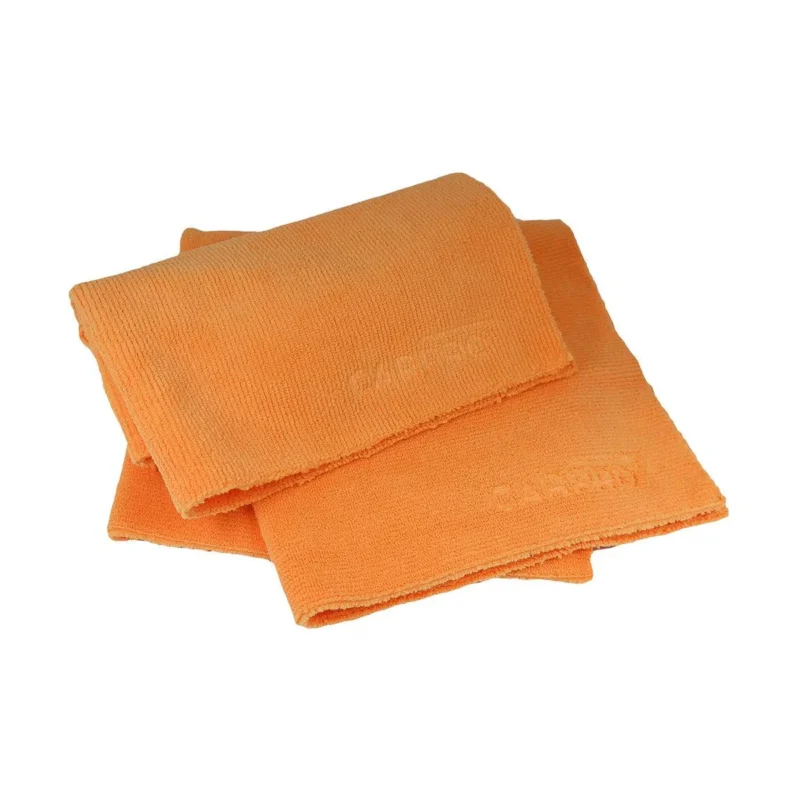 CARPRO 2Face 320 GSM Edgeless Coating Remover Towel 40x40cm (10 Pack) — 320 gsm