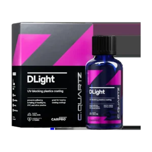 CarPro CQuartz DLight Anti-UV Coating Kit 30ml — 30 ml
