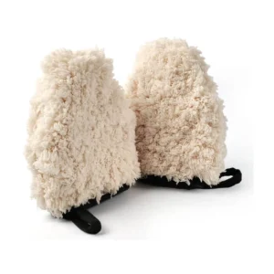 Maxshine Microfiber Finger Wheel Wash Mitts 2pk Maxshine Microfiber Finger Wheel Wash Mitts 2pk
