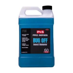 P&S Bug Off Insect Remover 1 gal — 1 gal