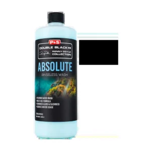 P&S Double Black Absolute Rinseless Wash 32oz P&S Double Black Absolute Rinseless Wash 32oz — 32 oz