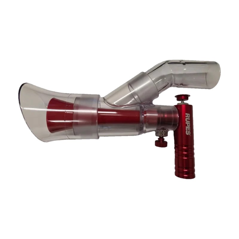 Rupes Air Jet Pad Cleaner W/Dust Extraction Rupes Air Jet Pad Cleaner W/Dust Extraction