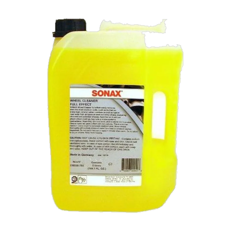 SONAX Wheel Cleaner 5L — 5 L