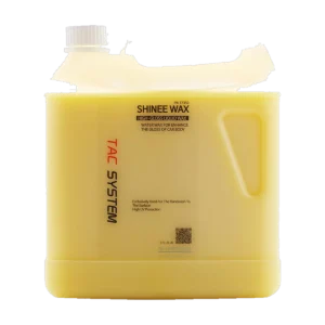 TACSYSTEM Shinee Wax Spray Detailer 4L v2 — 4 L