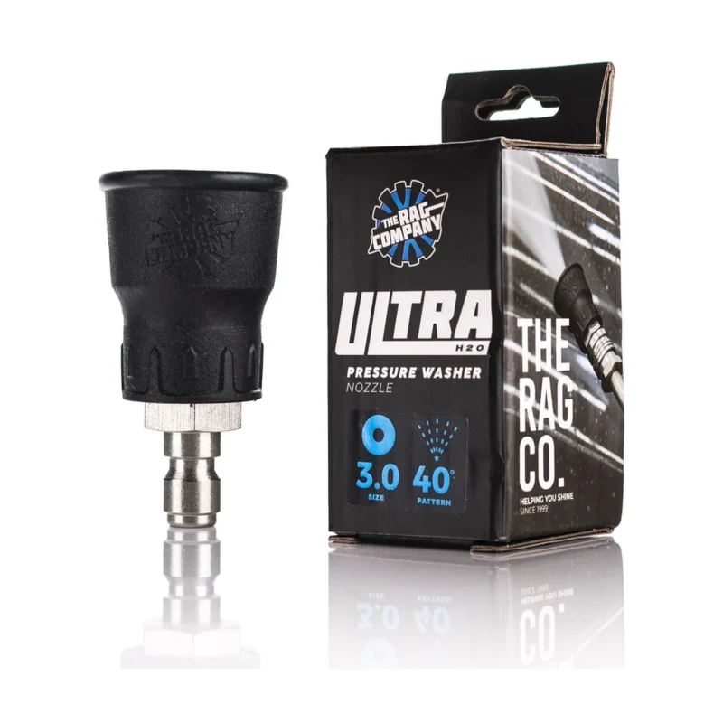 The Rag Company ULTRA H2O Nozzles — 3.0